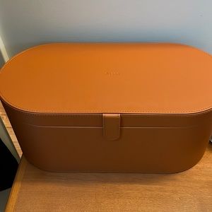 Dyson Airwrap Case + dryer attachment